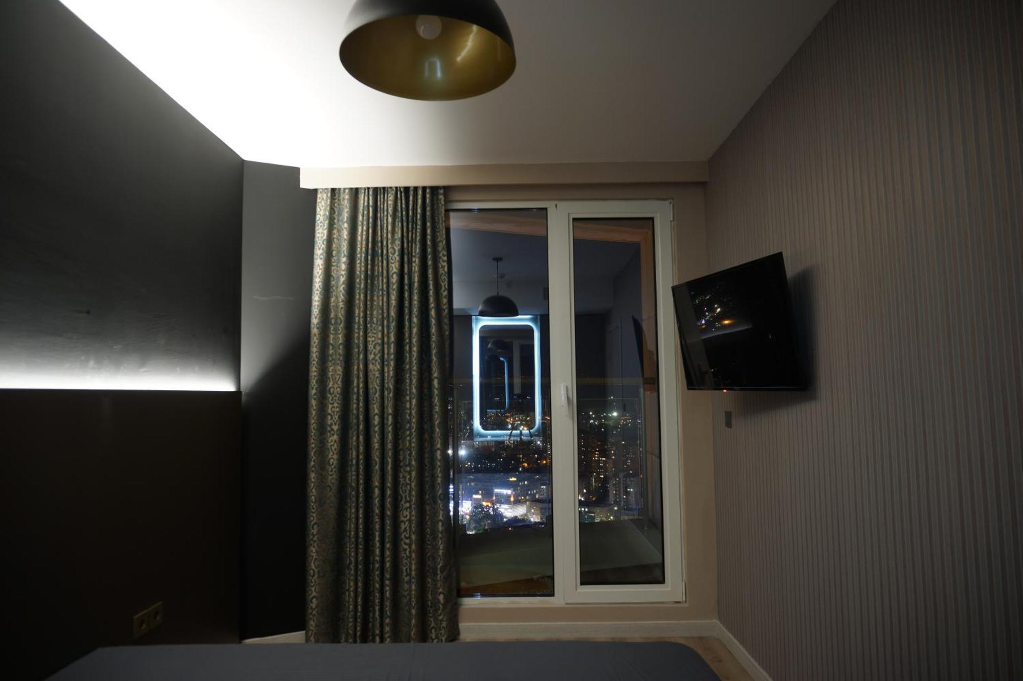 Royal Kate Spa Included, 32Nd Floor Скоп'є Екстер'єр фото